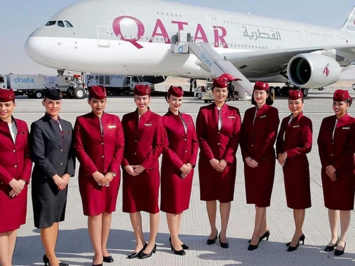 Qatar Airways ha una nuova opportunità di lavoro per un agente di servizi aeroportuali