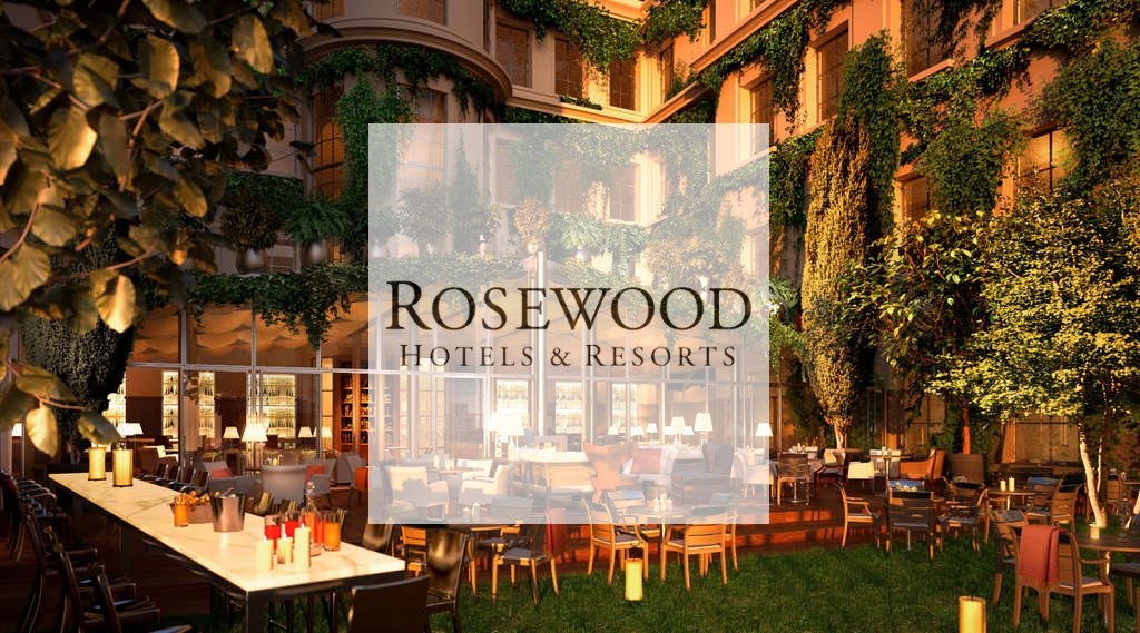 Dai un'occhiata all'opportunità offerta dal cameriere in camera Rosewood Hotels & Resorts
